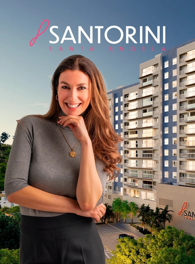 Santorini Santa Angela